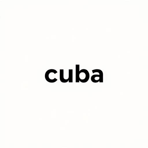 Cuba Cuba Ice Cool Ninja 10mg nicotine pouch